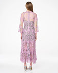 Wisteria Dress