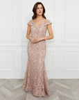 259716 Frank Lyman gown