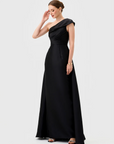 TALLULAH ONE SHOULDEER GOWN B77D79L