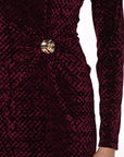 269348 Frank Lyman Dress