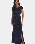 259188 Frank Lyman gown