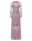 Wisteria Dress