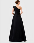 TALLULAH ONE SHOULDEER GOWN B77D79L