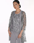 FRANK LYMAN OPEN
FRONT LONG
JACKET STYLE
269314