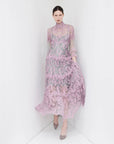 Wisteria Dress