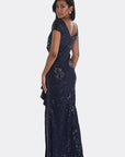259188 Frank Lyman gown