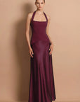 ALICE HALTER MAXI