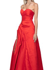 Isabel Sweetheart Neckline Gown