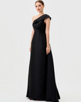 TALLULAH ONE SHOULDEER GOWN B77D79L