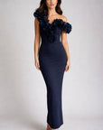 D1039 - Carrie Maxi