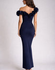 D1039 - Carrie Maxi
