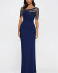 D1112 VIOLETTA GOWN
