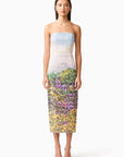 Arden Midi Dress Multi