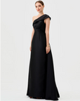 TALLULAH ONE SHOULDEER GOWN B77D79L