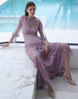 Wisteria Dress