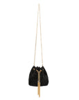 MIRANDA DRAWSTRING TOP HANDLE