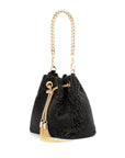 MIRANDA DRAWSTRING TOP HANDLE