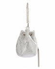 MIRANDA DRAWSTRING TOP HANDLE