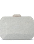 AVERY FACETED CLUTCH