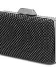 NATASHA BALL MESH CLUTCH