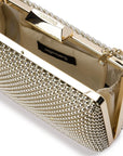 NATASHA BALL MESH CLUTCH