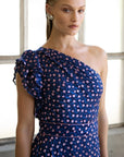 VIOLA MAXI DRESS