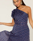 VIOLA MAXI DRESS