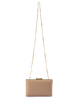 SAMMI CRYSTAL FRAME CLUTCH