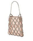 KIT CRYSTAL CAGE BAG