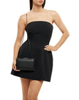 SAMMI CRYSTAL FRAME CLUTCH