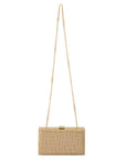 STEF CRYSTAL BOX CLUTCH