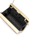 STEF CRYSTAL BOX CLUTCH