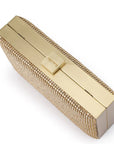 STEF CRYSTAL BOX CLUTCH