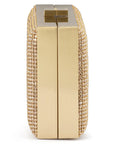 STEF CRYSTAL BOX CLUTCH