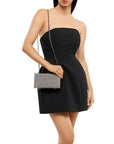 STEF CRYSTAL BOX CLUTCH