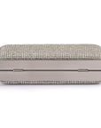 STEF CRYSTAL BOX CLUTCH