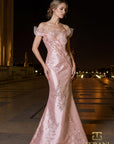 Mikado Mermaid Gown – 261E6270