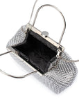 MIMI BALL MESH FRAME BAG