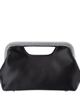 ELEANOR CRYSTAL HANDLE BAG