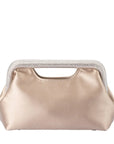 ELEANOR CRYSTAL HANDLE BAG