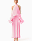 Elliatt Poppy Layered Gown - Pink
Elliatt