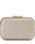 MALI TEXTURED CLUTCH