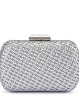 MALI TEXTURED CLUTCH