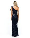 Jessie One Shoulder Gown