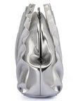 HOLLIE PLEATED CLUTCH
