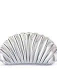 HOLLIE PLEATED CLUTCH