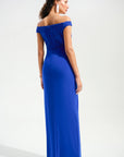 Signature by Joseph Ribkoff Cascade Gown in Royal Sapphire 261733
VENDOR
JOSEPH RIBKOFF