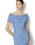 Emerson Off The Shoulder Gown