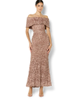 Emerson Off The Shoulder Gown