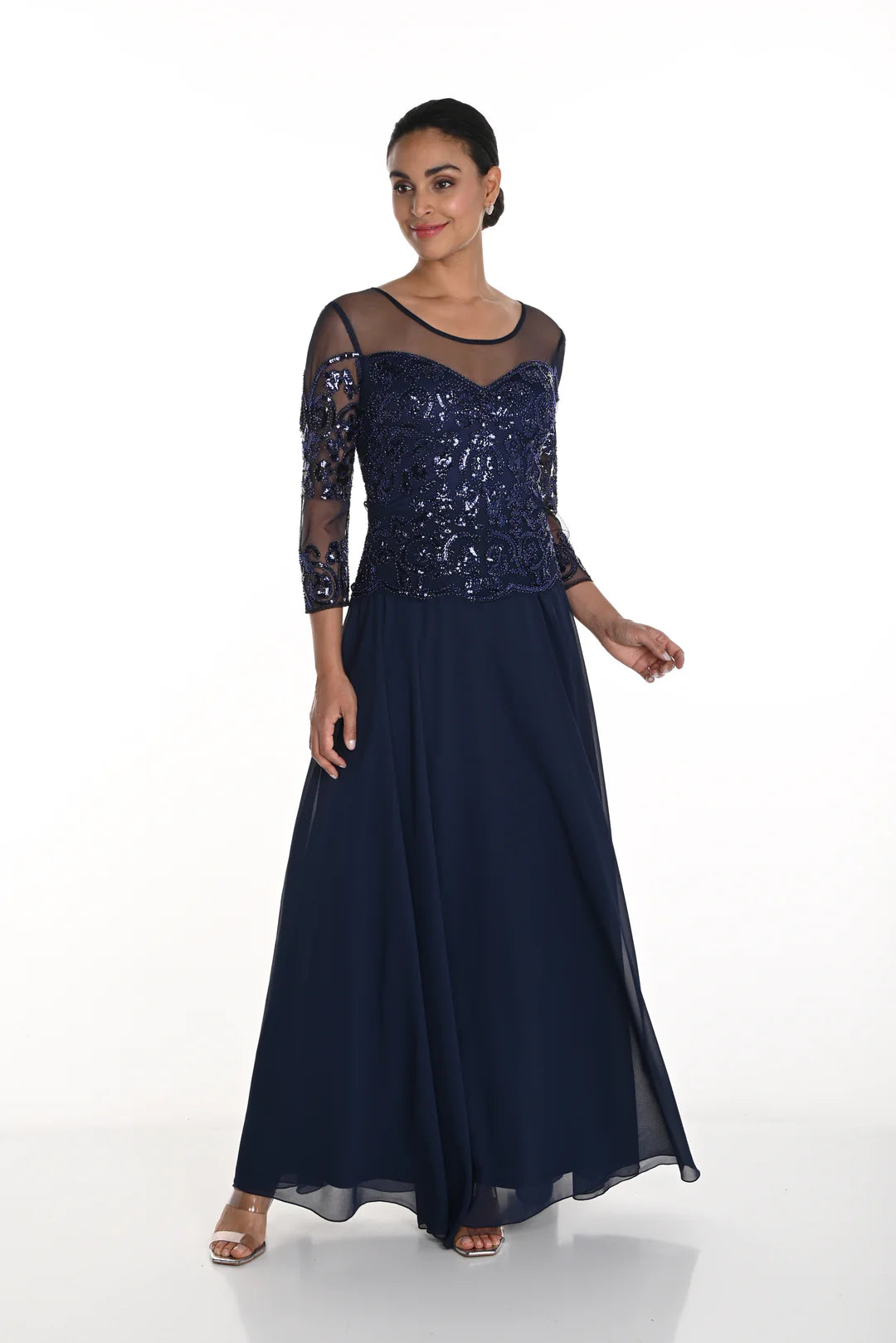 FRANK LYMAN DRESS 258714U – ZsaZsa Boutique